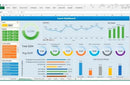Pacote Dashboards Excel +180 Modelos Receba Agora