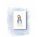Kit Digital Santinhos Nossa Senhora Das Graças Strapbook