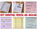 Pacote Digital Volta As Aulas 2023 +750 Arquivos De Conteúdo