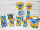 Kit Festa Infantil Stitch - Arquivo Digital