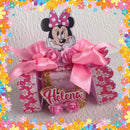 Arquivo De Corte Minnie Rosa 14 - Studio e PDF