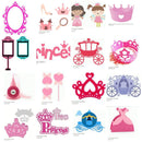 600 Arquivos Silhouette Realeza Princesa Coroa