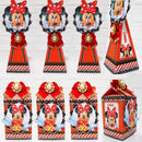 Arquivo De Corte  Minnie