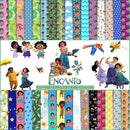 Super Kits Combo Arquivos De Corte Encanto - Studio E Pdf