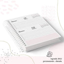 Arquivo Digital Agenda Planner Permanente 2023 - 4 Cores