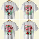 Natal- 18 Artes  Em Corel, Pdf E Png P/ Sublimação Camisetas