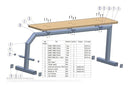 95 Projetos Fabricação Máquinas Academia Equipamentos