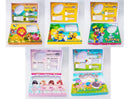 Arquivo Corte Pascoa Caixas Mini Confeiteiro - Studio E Pdf