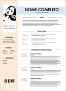 Arquivio Digital Curriculum Vitae Editavel