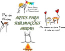Pack De Arquivos Digitais P/ Impressão Arraiá Do Flork