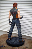 Tekken Hwoarang Cgtrader Stl/obj Para Impresión 3d