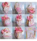 Arquivo De Corte Unicornio 16 Studio E Pdf