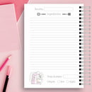 Arquivo Digital Caderno De Receitas