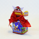 Arquivo De Corte Sonic