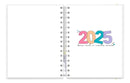 Arquivo Digital Agenda Colorida Datada 2025 1 Dia Por Página
