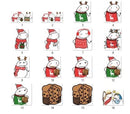 Kit Digital Flork Natal Lt29 + 15 Artes Caneca Arquivos