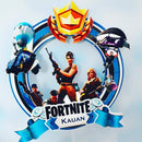 Arquivo De Corte Fortnite 5 Studio E Pdf