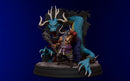 Kaido, One Piece - Arquivo Stl - Impressora 3d