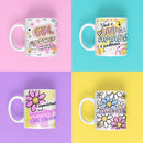 Kit Digital Dia Das Mulheres Frases Ilustrações Motivacional
