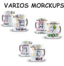Pacote Sublimação Caneca Flork Bento Dia Das Maes + Fontes