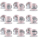 Sublimação De Caneca Flork Aniversário De Amigas 25 Artes