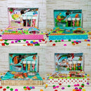 Arquivo De Corte Páscoa Mini Confeiteiro 5 Studio