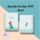 Arquivo Digital Agenda Escolar Ariel 2022