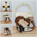 Arquivo De Corte Casamento Cute Studio E Pdf
