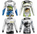 Artes Total Camisetas Pescaria Pesca Editáveis Corel Mockups