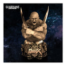 Busto Drax, Guardiões Da Galáxia - Arquivo Stl - Imp 3d