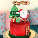 Arquivo De Corte - Combo Topo De Bolo Natal (18)