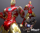 Iron Man Y Pepper Potts Endgamen Stl/obj Para Impresión 3d
