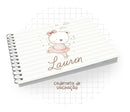 Arquivo Digital Livro Do Bebê Ursinha -9 Itens Lindo!