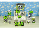 Arquivo De Corte Panda Menino 4