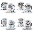 12 Artes Canecas Flork Pascoa Jpge Pdf
