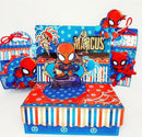 Só Um Bolinho Homem Aranha Cute - Arquivo Digital