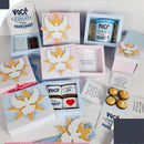 Pack de Arquivos de Corte Batizado 4 Kits - Studio e PDF