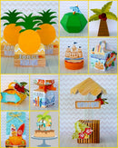 Arquivo De Corte Praia 4 Studio