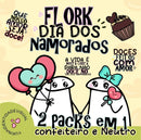 Flork Dia Dos Namorados Arquivos Frases Cliparts Png Casal