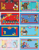 88 Caixas Mini Confeiteiro Páscoa Personagem - Arquivo Corte