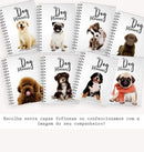 Arquivo De Corte Caderneta Pets