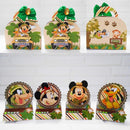 Arquivo De Corte  Mickey Safari