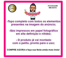 Enfeite De Festa Junina Para Bolo Bolos Personalizado