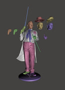 The Joker Jack Nicholson Mr Archivos Stl Para Impresión 3d