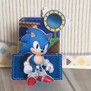 Arquivo De Corte Sonic
