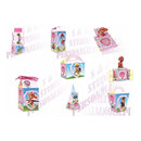 Kit Digital Arquivo Corte Silhouette Patrulha Canina Rosa 4