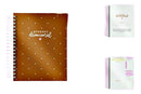 Arquivo Corte Digital Planner Devocional A5