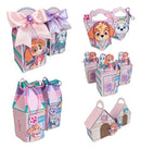 Arquivo De Corte Patrulha Canina Menina Rosa Lilás 101