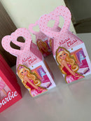 Arquivo De Corte Festa Barbie Luxo