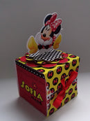 Arquivo De Corte Silhouette Minnie